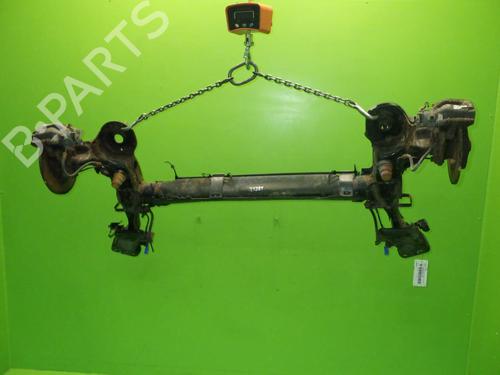 Used Rear axle Rear axle PEUGEOT 207 SW (WK_) 1.6 HDi (112 hp) 33330898 33330898