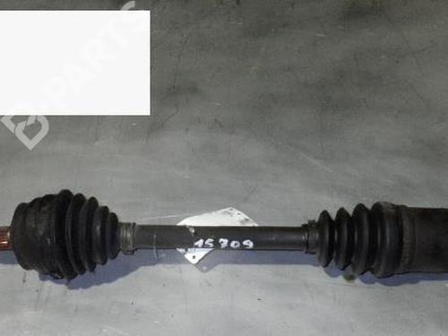 Used Left front driveshaft FIAT PUNTO (176_) 55 1.1 (54 hp) 6604637