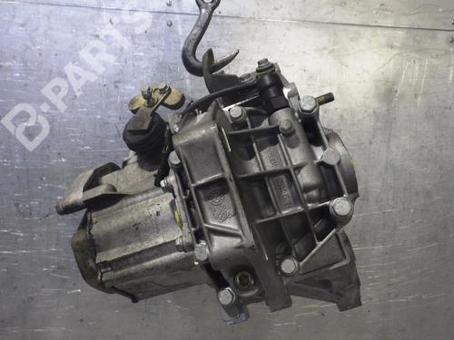 Gearbox FIAT SEICENTO / 600 (187_) 1.1 (187AXB, 187AXB1A, 187AXC1A02) | BP6378784M3 