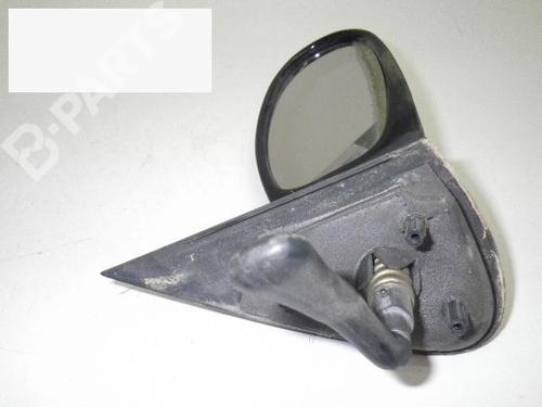 Right mirror FIAT SEICENTO / 600 (187_) 1.1 (187AXB, 187AXB1A, 187AXC1A02) | BP6665772C27 