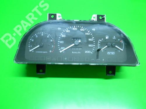 Used Instrument cluster HYUNDAI PONY (X-2) 1.5 i (83 hp) 6401288