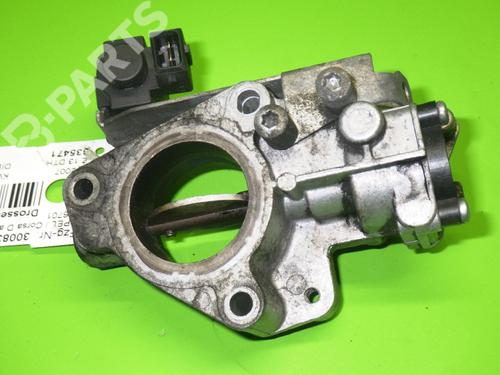 Used Throttle body OPEL CORSA D (S07) 1.3 CDTI (L08, L68) (90 hp) 6391668