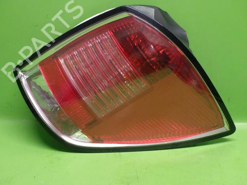 Used Left taillight OPEL ASTRA H Estate (A04) 1.6 (L35) (105 hp) 32376238