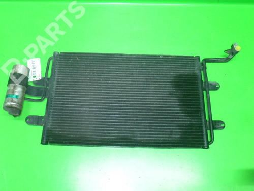 Used AC radiator VW GOLF IV (1J1) 1.4 16V (75 hp) 6365433