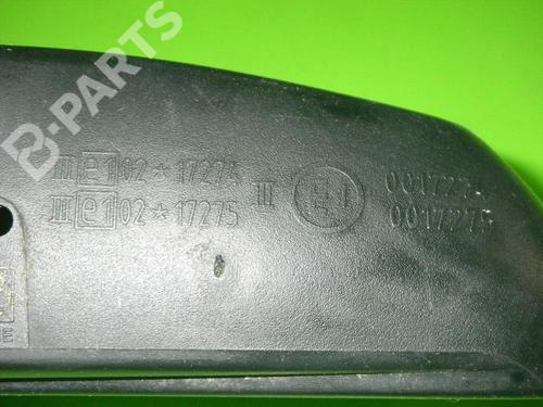 Left mirror VW GOLF II (19E, 1G1) 1.8 | BP6643586C26 