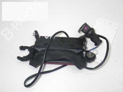 Front left exterior door handle AUDI A4 B5 Avant (8D5) 1.6 | BP6351917C128 