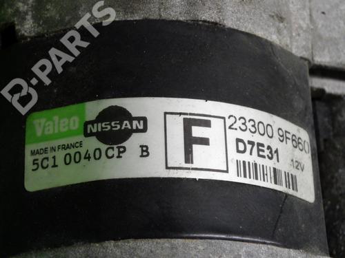 Starter NISSAN ALMERA TINO (V10) 1.8 | BP11817719M8 