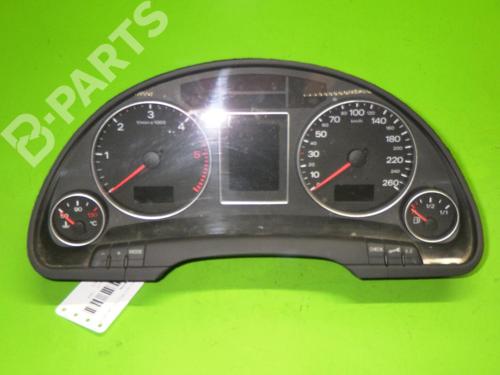 Used Instrument cluster AUDI A4 B7 Avant (8ED) 2.0 TDI (140 hp) 6388971