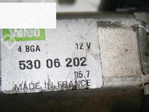 Rear wiper motor OPEL CORSA B (S93) 1.4 i 16V (F08, F68, M68) | BP6647920M102 