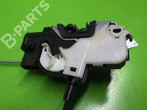 Front right lock OPEL INSIGNIA A (G09) 2.8 V6 Turbo 4x4 (68) | BP7107409C97 