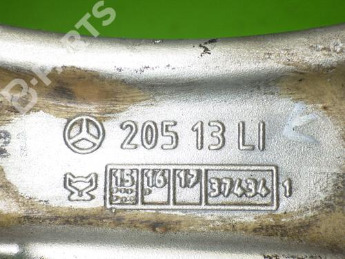 Left front suspension arm MERCEDES-BENZ C-CLASS (W205) C 180 (205.040, 205.140) | BP6604582M12 