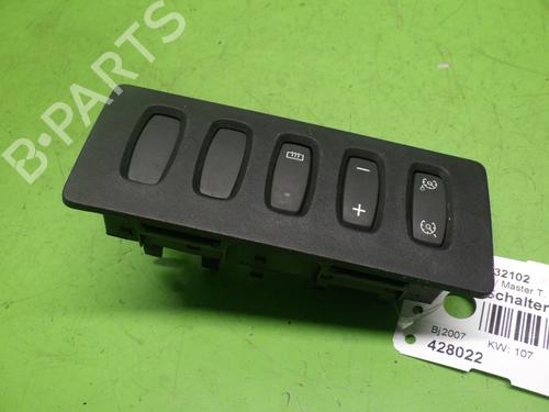 Used Electronic sensor RENAULT MASTER II Van (FD) 2.5 dCi (146 hp) 28206689