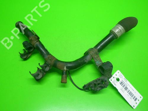 Used Pipe PEUGEOT 206 Hatchback (2A/C) 1.4 i (75 hp) 14720566