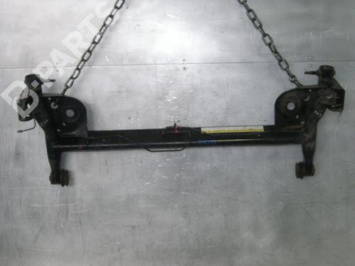 Used Rear axle OPEL AGILA B (H08) 1.0 (F68) (68 hp) 6366949