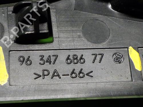 Front left interior door handle PEUGEOT 307 (3A/C) 2.0 HDi 110 | BP14743539I13 