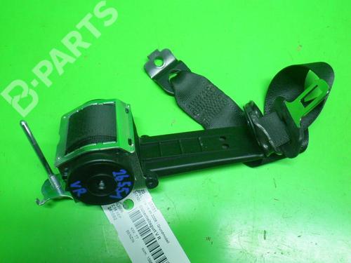 Used Front right seatbelt OPEL MERIVA A MPV (X03) 1.6 (E75) (105 hp) 6612230