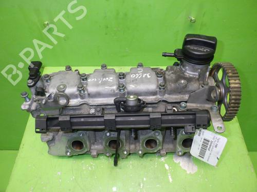 Used Cylinder head VW POLO (6N2) 1.4 (60 hp) 17024351