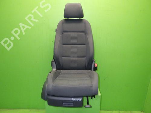 Used Right front seat VW TOURAN (1T1, 1T2) 2.0 TDI 16V (140 hp) 22341178
