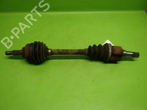 Left front driveshaft FORD FOCUS I (DAW, DBW) 1.8 TDCi | BP29016820M38 