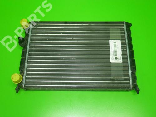 Used Water radiator VW GOLF III (1H1) 1.6 (75 hp) 6372695