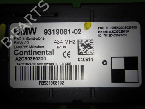 Electronic module BMW 3 Touring (F31) 318 d | BP18122943M83 