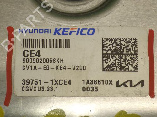 Control unit KIA EV6 (CV) 77 | BP21119579M11 