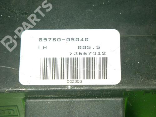 Electronic module TOYOTA AVENSIS (_T25_) 1.8 VVT-i (ZZT251_, ZZT251R) | BP6346537M83 
