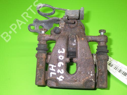 Used Left rear brake caliper FORD MONDEO IV Turnier (BA7) 2.0 TDCi (115 hp) 14735507