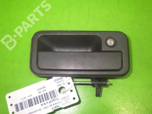 Used Front right exterior door handle OPEL FRONTERA A (U92) 2.4 i (53MWL4) (125 hp) 6381215