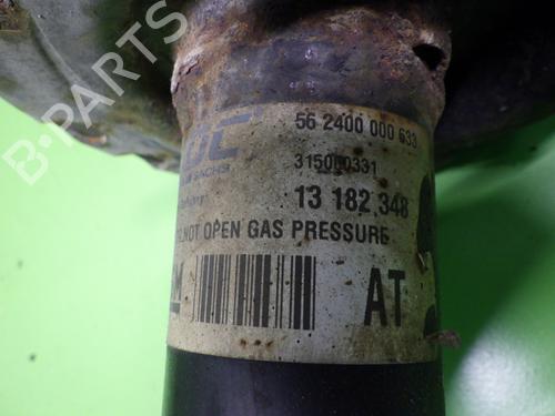 Left front shock absorber OPEL ASTRA H GTC (A04) 1.9 CDTi (L08) | BP23098511M16 