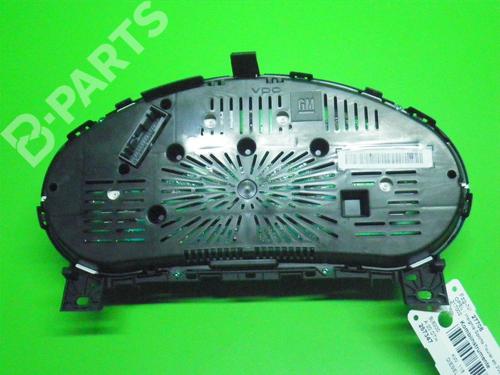 Instrument cluster OPEL INSIGNIA A Sports Tourer (G09) 2.0 CDTI (35) | BP6372902C47 
