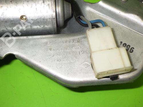 Rear wiper motor RENAULT MEGANE I (BA0/1_) 1.6 e (BA0F, BA0S) | BP6612015M102 