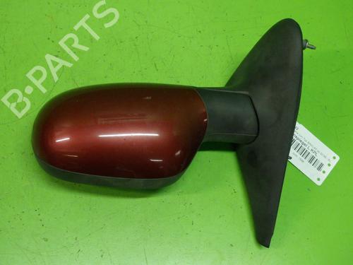Left mirror RENAULT MEGANE I (BA0/1_) 1.6 i (BA0L) | BP29701522C26 