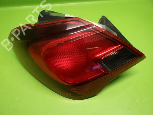 Venstre Baklys OPEL CORSA E (X15) 1.3 CDTI (08, 68) (95 hp) 21274918