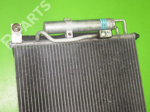 AC radiator CHEVROLET AVEO / KALOS Hatchback (T200) 1.4 16V | BP6388209M32 