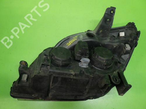 Right headlight RENAULT SCÉNIC I MPV (JA0/1_, FA0_) 1.9 dCi (JA05, JA1F) | BP24830051C29 