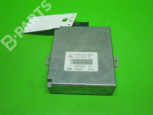 Used Control unit MERCEDES-BENZ E-CLASS T-Model (S211) E 270 T CDI (211.216) (177 hp) 6382163