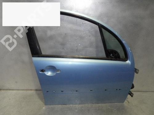 Used Right front door CITROËN C3 I (FC_, FN_) 1.4 HDi (68 hp) 6662303