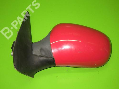 Left mirror RENAULT CLIO II (BB_, CB_) 1.6 (B/CB0D, BB00) | BP6665459C26 