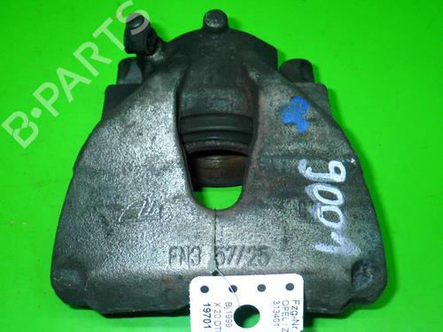 Used Right front brake caliper OPEL ZAFIRA A MPV (T98) 2.0 DI 16V (F75) (82 hp) 14709863