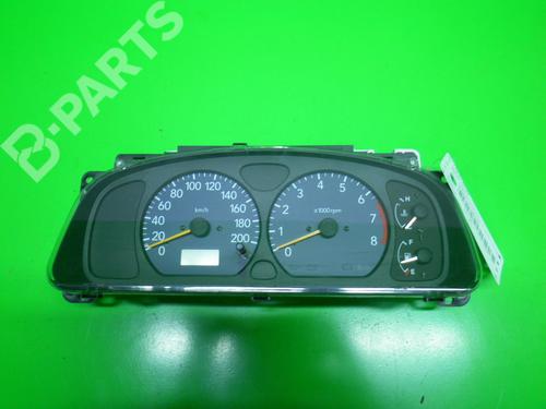 Used Instrument cluster SUZUKI IGNIS I (FH) 1.3 (HV51, HX51, RG413) (83 hp) 6340694