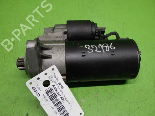 Startmotor VW GOLF III (1H1) 1.9 TD, GTD (75 hp) 28006974