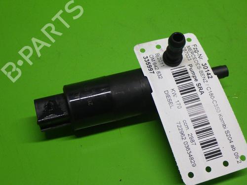 Used Washer pump MERCEDES-BENZ C-CLASS T-Model (S204) C 350 CDI 4-matic (204.292) (231 hp) 14730418