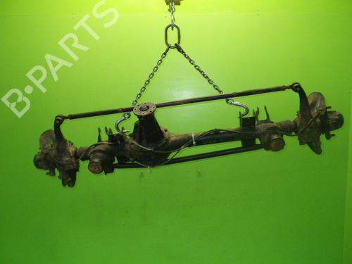 Used Subframe Subframe SUZUKI JIMNY Closed Off-Road Vehicle (SN) 1.3 16V 4WD (SN413, JB33) (80 hp) 36757617 36757617