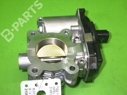 Throttle body OPEL ASTRA K (B16) 1.4 Turbo (68) | BP6384272M82 