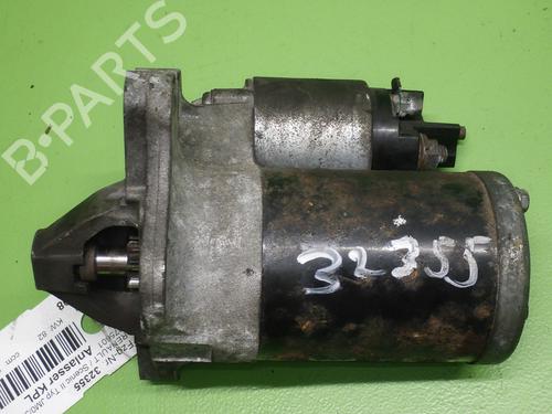 Motor arranque RENAULT SCÉNIC II (JM0/1_) 1.6 16V (JM1R) (112 hp) 31747160