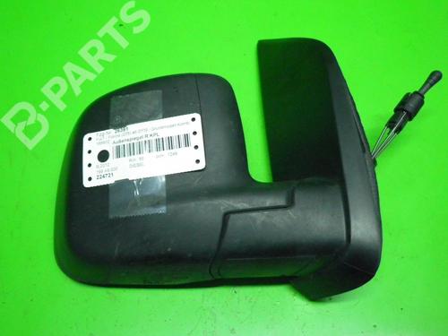 Right mirror FIAT FIORINO Box Body/MPV (225_) 1.3 D Multijet (225BXD1A, 225BXB1A, 225BXB11) | BP6652228C27 