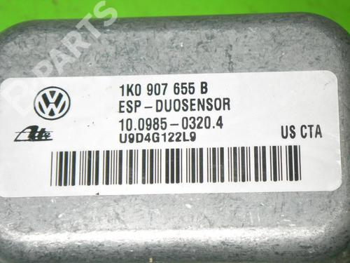 Electronic sensor VW TOURAN (1T1, 1T2) 2.0 TDI 16V | BP6340020M84 