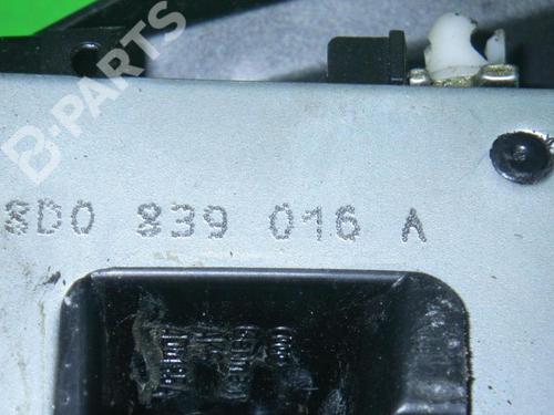 Rear right lock AUDI A4 B5 (8D2) 1.9 TDI | BP6610340C99 