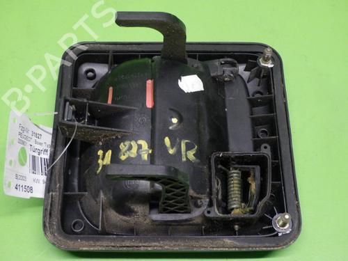 Front right exterior door handle PEUGEOT BOXER Van (244) 2.8 HDi | BP19178122C129 